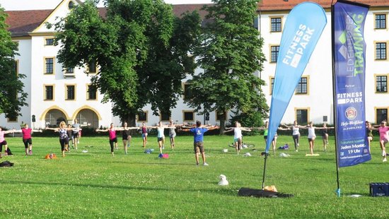 Der ultimative und kostenfreie Outdoorkurs im Hofgarten in Kempten startet wieder!